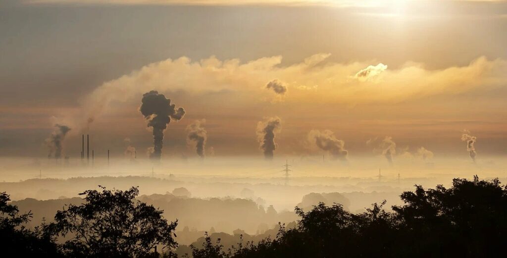 Elektrownia Skawina oskarżona o wysoką emisję CO2