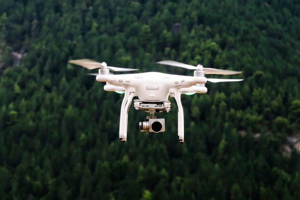 W Skawinie przetestują nowoczesne drony!