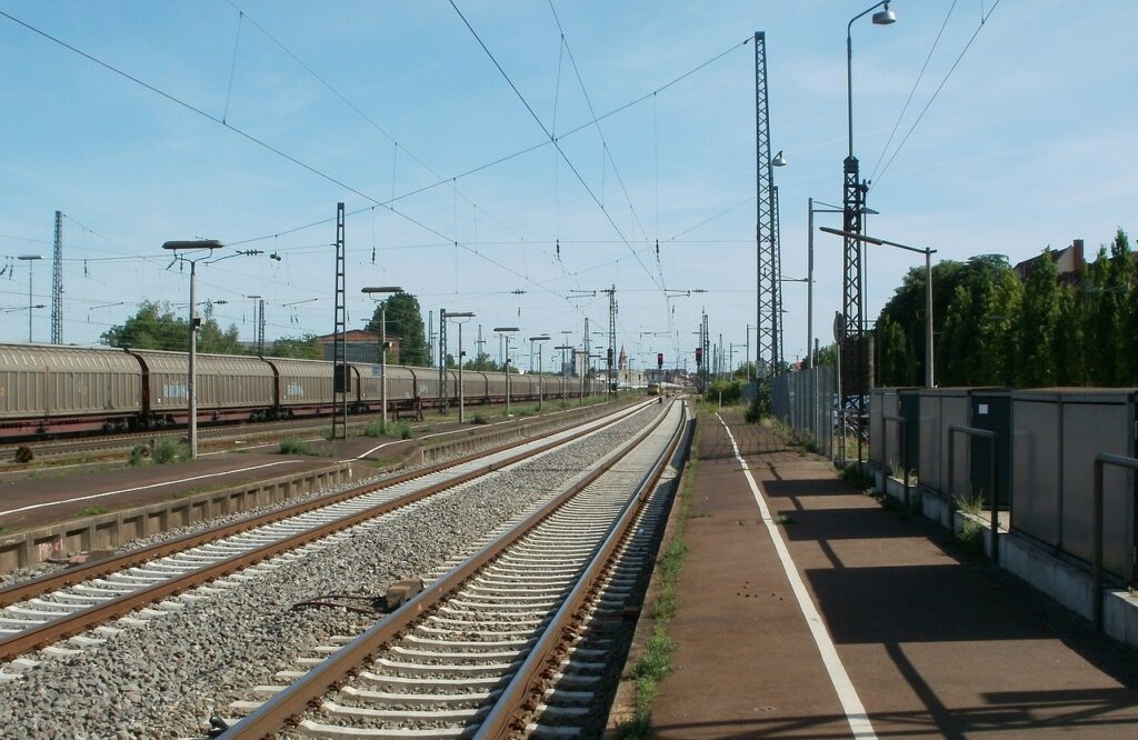 Nowe przystanki kolejowe w gminie Skawina
