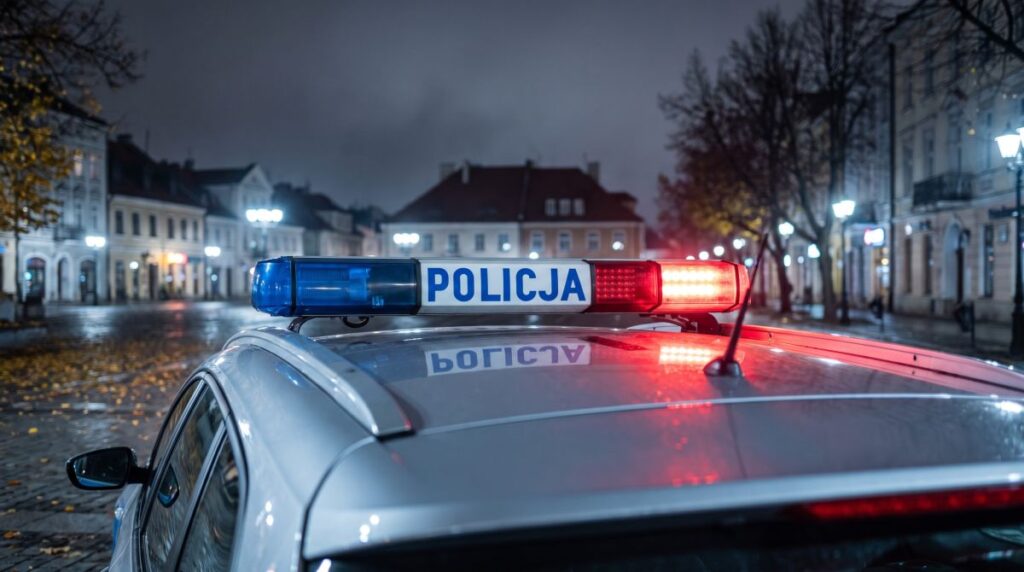 Kierowca z zakazem prowadzenia pojazdów ukarany w trybie przyspieszonym