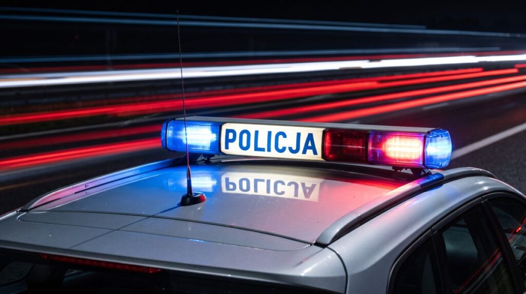 Ucieczka przed policją zakończona aresztem: recydywista z narkotykami w Audi