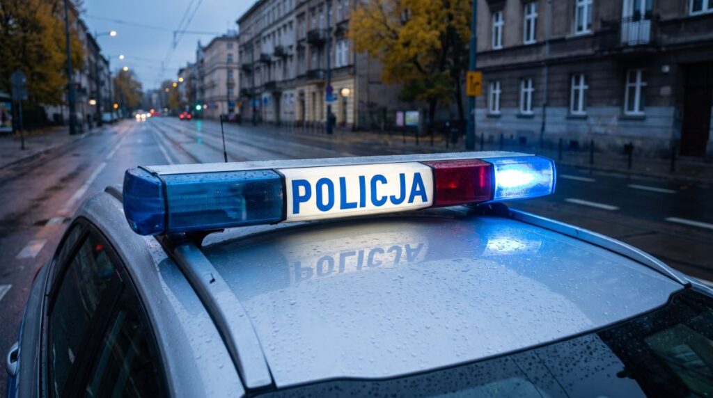 Kierowca z zakazem prowadzenia pojazdów ukarany w trybie przyspieszonym